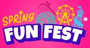 SPRING FUN FEST BIRMINGHAM